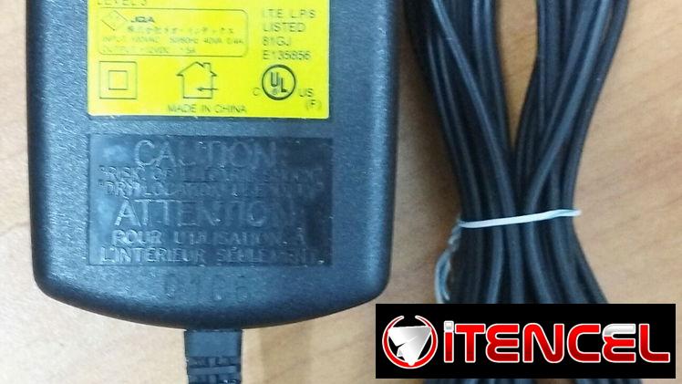 🔥  FUENTE 12V 1.5A 18W ORIGINAL ⚡ — foto 2
