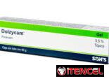 Piroxicam 0.5/100gr $2500 Gel 60 gramos