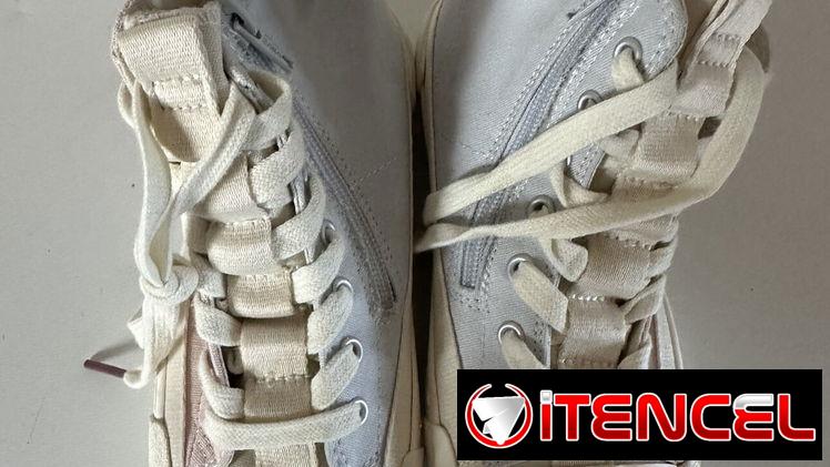 Tenis de niña Zara