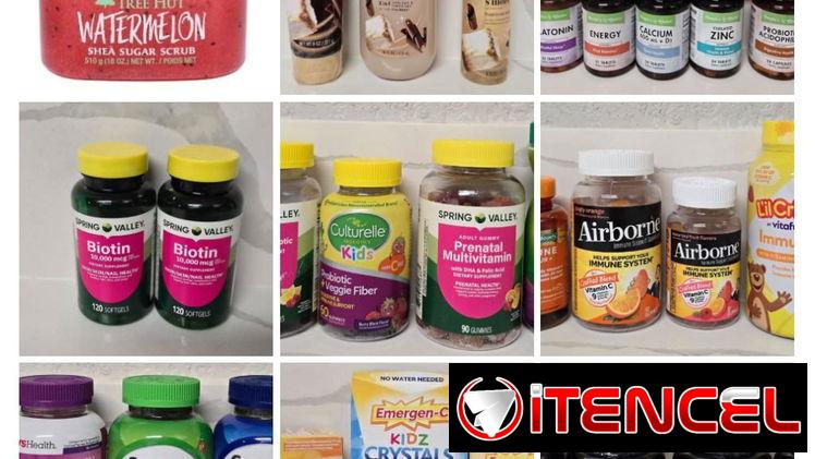 Variedades de medicamentos importados — foto 2