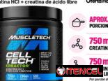 Creatina Creactor 120 servicios HCL  30USD