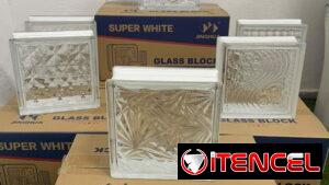 Bloques de cristal