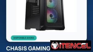 Chasis gaming Cougar