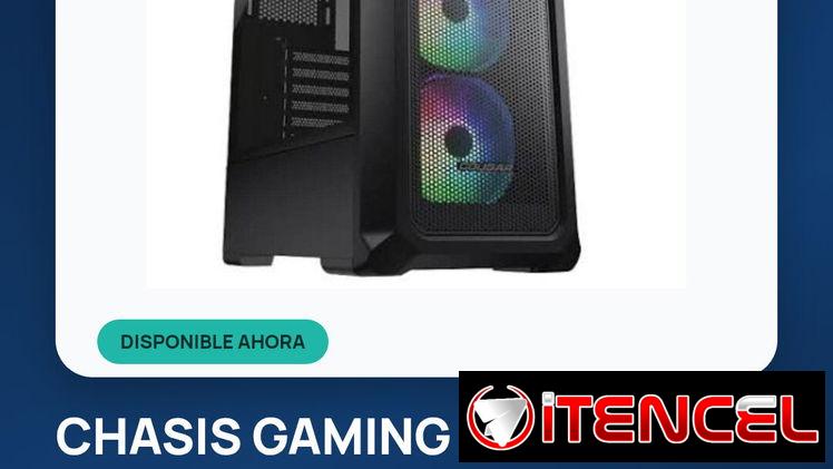 Chasis gaming Cougar