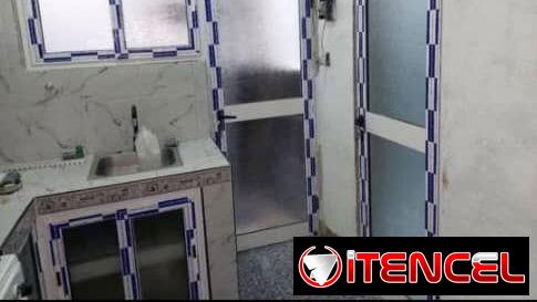 Se hacen todo tipo de trabajos de carpintería de aluminio y cristalería