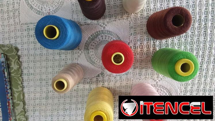 En venta combos de hilos de diferentes colores — foto 1
