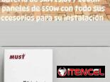Servicio de Reparación de Inversores – Estaciones de Energía – TV Pantalla Plana – Cajitas Digitales – Microondas