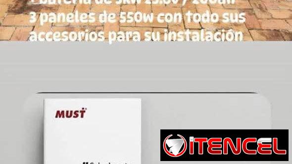 Servicio de Reparación de Inversores – Estaciones de Energía – TV Pantalla Plana – Cajitas Digitales – Microondas