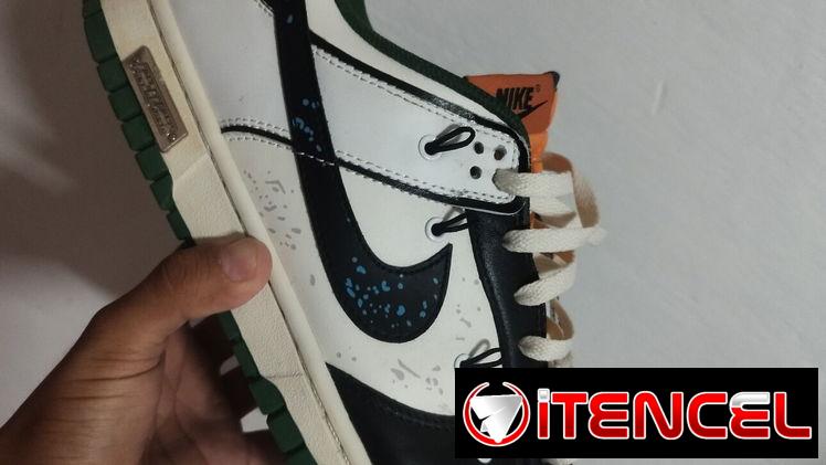 Nike Dunk Low "Hold me tight" — foto 3