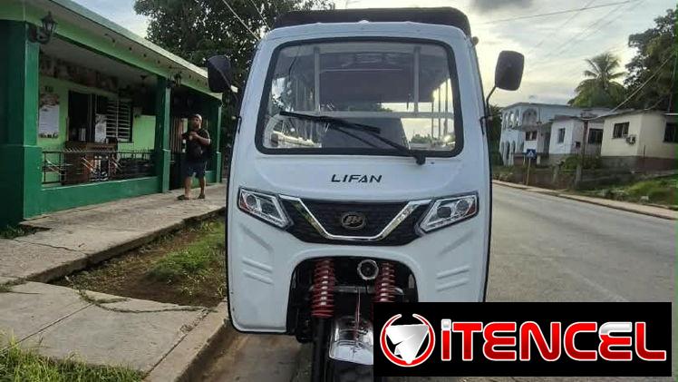 Triciclo De Combustion Lifan 300cc — foto 3