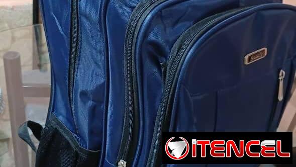 Mochilas 10 kg 🌈Colores disponibles: verde grisoso, azul 💰Precio 18 USD