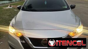Se renta Nissan Versa 2022 Automático