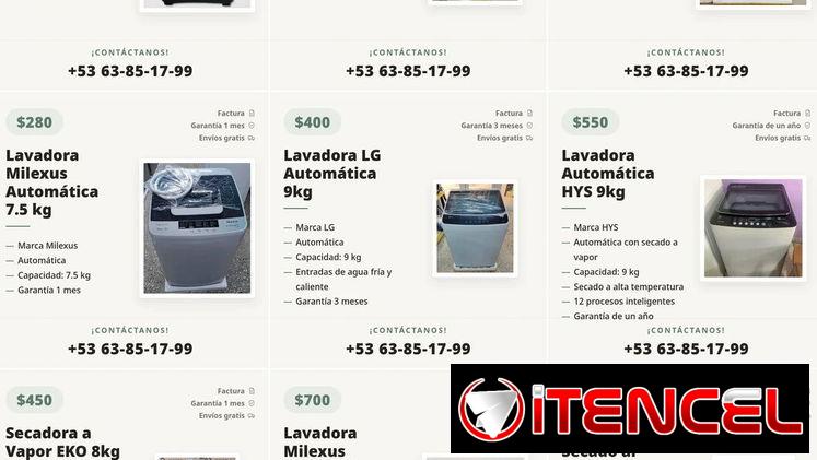 Lavadoras y televisores nuevos disponibles — foto 4