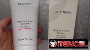 🌶️ Gel de paprika y chili