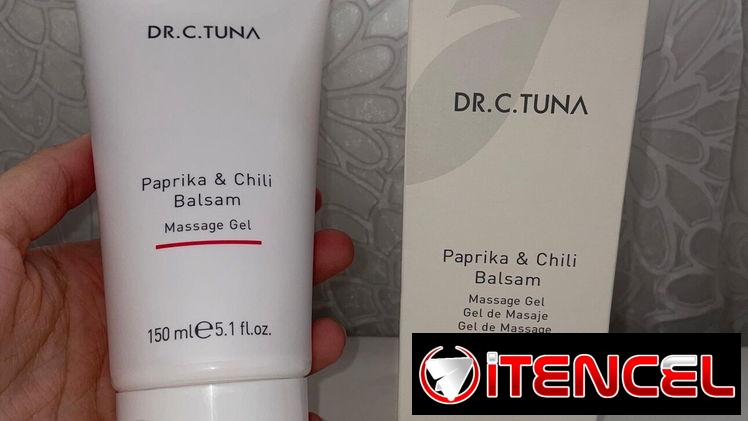 🌶️ Gel de paprika y chili