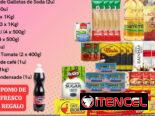 Combos de comida enlatados La Habana