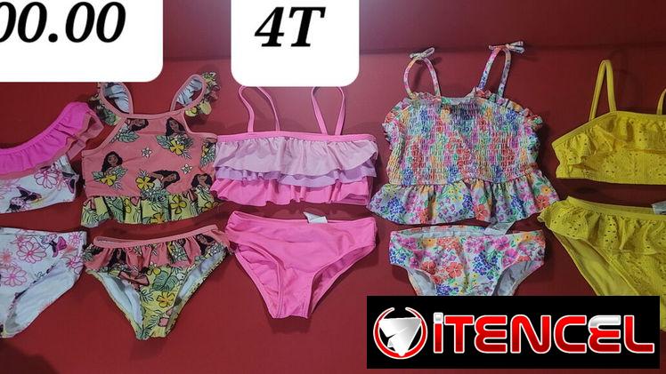 Trusas niña 2 a 4 años — foto 2