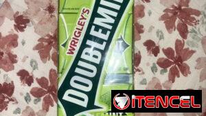Chicles por cantidad