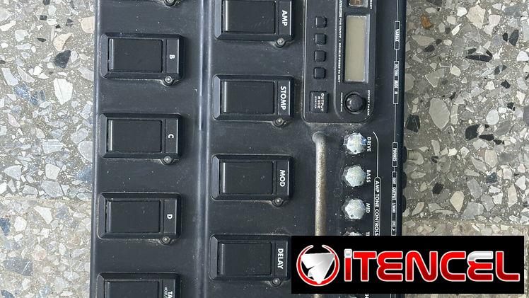 Multiefecto-Line 6 POD XT Live original