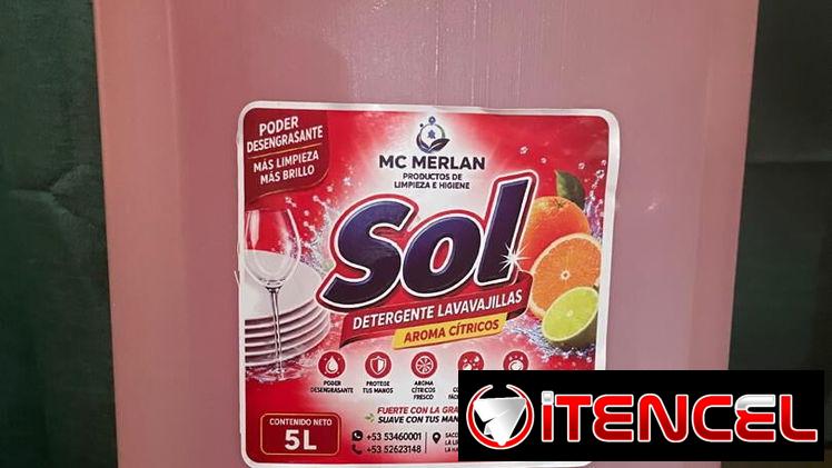 Productos de limpieza — foto 2