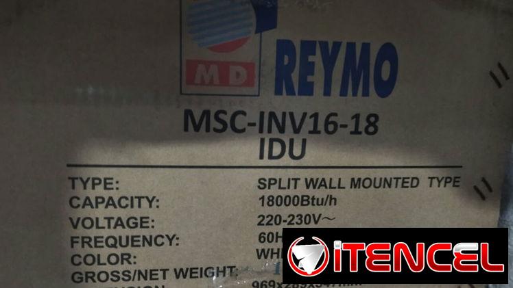 Vendo split reymo 1.5 toneladas nuevo en su caja. Interesados llamar al 56461845 o 58077072 — foto 2