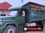 ALQUILER DE CAMIÓN DE CARGA (MAX 10Ton)