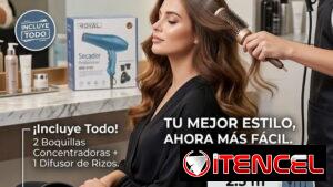 Secador de pelo profesional ROYAL