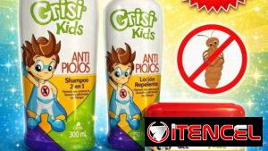 Kit anti  piojos