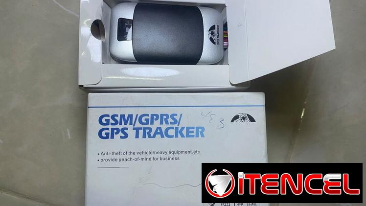 Localizador y Rastreador Satelital Vehicular (GSM/GPRS/GPS Tracker).