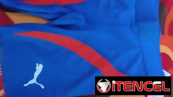Ropas deportivas