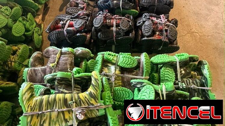 Venta mayorista de Botas de agua o de trabajo