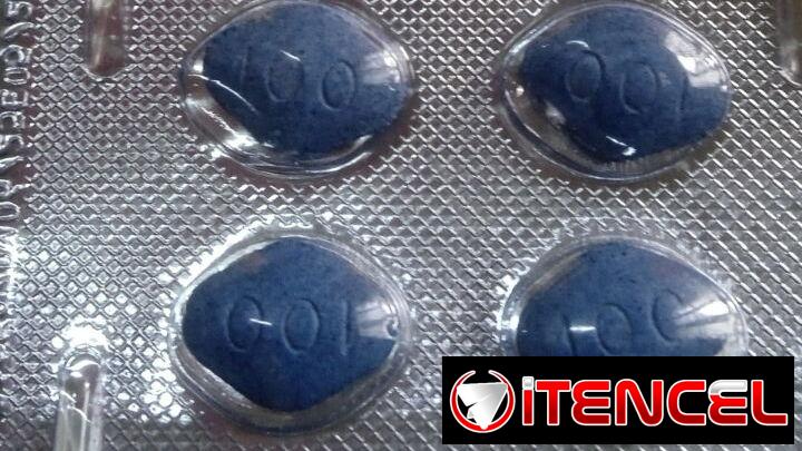 VIAGRA 100 mg(SILDENAFIL) VENCEN EN mayo/2028 BLISTER DE 4 PASTILLAS. — foto 1