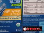 Polivisol, vitamina D, alivio de la tos, alivio de cólicos para niños