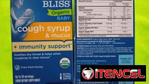 Polivisol, vitamina D, alivio de la tos, alivio de cólicos para niños
