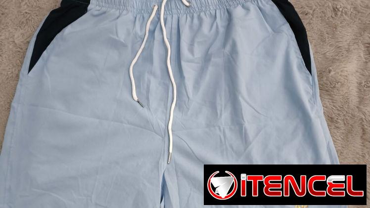 Shorts De Nailon Para Playa o piscina ¡Nuevos!