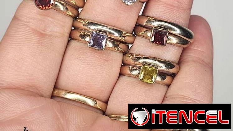 Prendas de oro