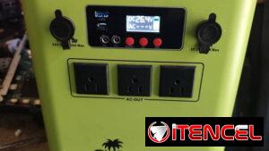 Se reparan generadores (plantas) ecoflow