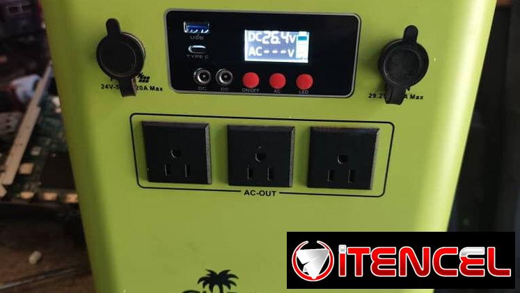 Se reparan generadores (plantas) ecoflow — foto 1