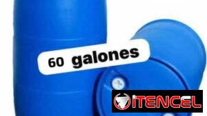 Venta de tanques plásticos