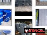 🔴 AZULEJOS  TAZAS DE BAÑO FREGADEROS CINTILLOS TEJAS TUBOS PUZZLES ROLLO DE CERCA ALAMBRE PÚAS CEMENTO COLA Y MAS