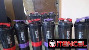 Termos para suplementos deportivos
