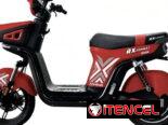 Bicimoto Eléctrica