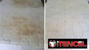 LIMPIEZA DE COLCHONES A DOMICILIO