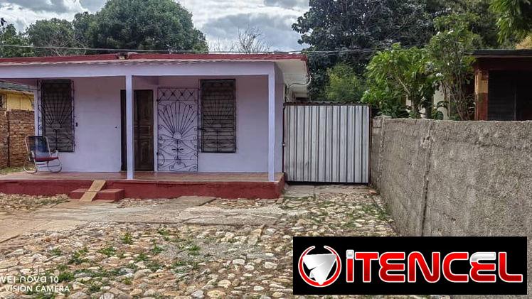 🏝️SE VENDE CASA CERCA DE LA PLAYA CON GRAN POTENCIAL TURÍSTICO  EN TRINIDAD,SANCTI SPÍRITUS 🌿