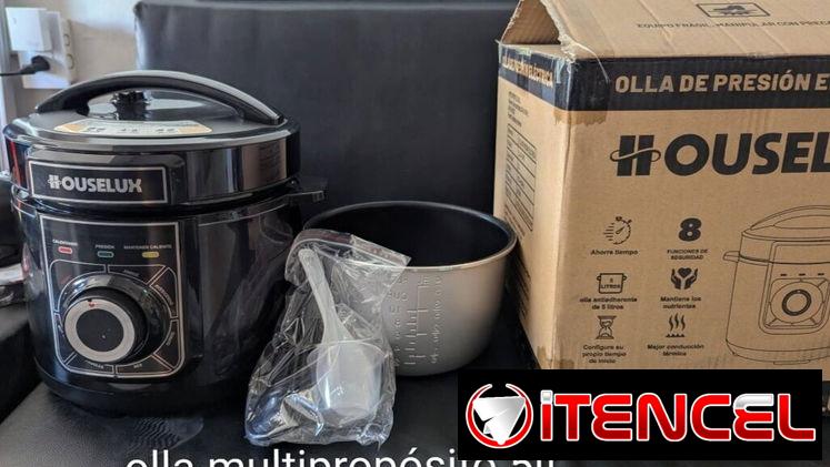 Olla multipropodito 5L