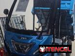TRICICLO ELÉCTRICO JMD (CON CABINA Y TECHO)〽️ lis