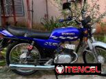 🔥Suzuki AX 100 Japonesa