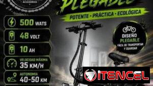 Bicicleta eléctrica