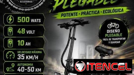 Bicicleta eléctrica