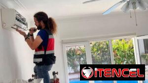 Servicio técnico de aire acondicionado y Split